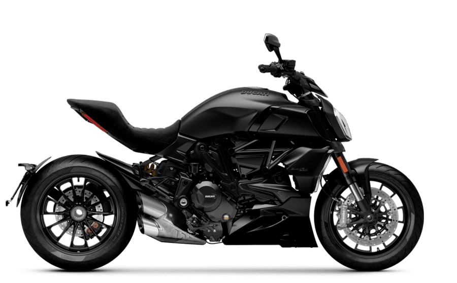 Ducati Diavel 1260